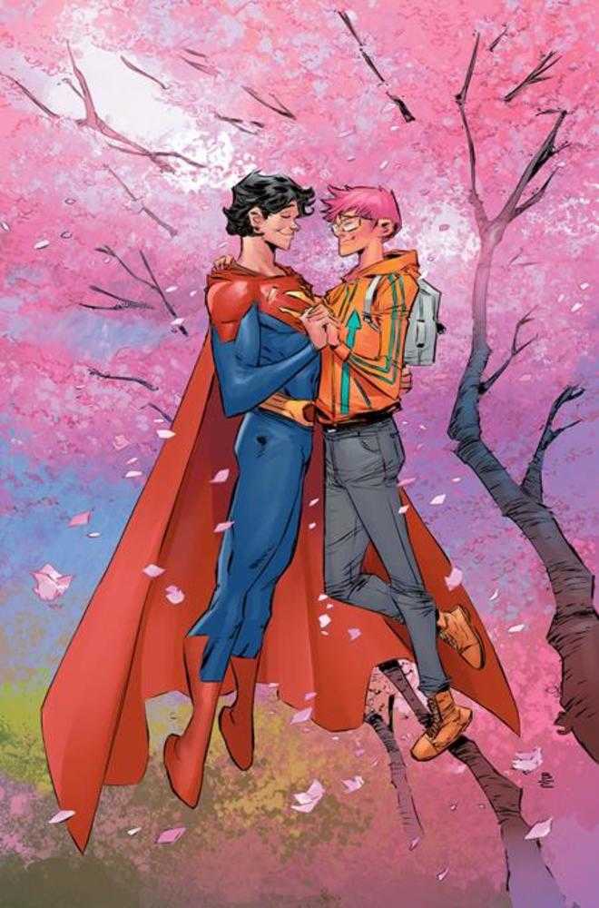 Superman Son Of Kal-El #11 Cover C Brian Ching Aapi Card Stock Variant