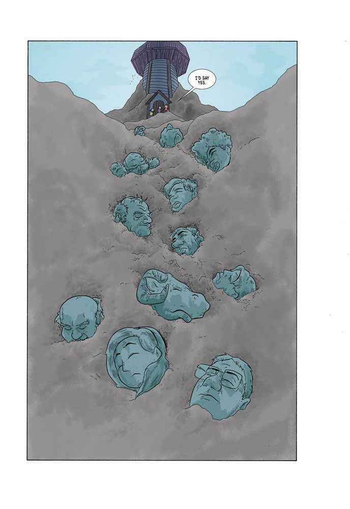Black Sand Beach Graphic Novel Volume 03 Have You Seen Darkness