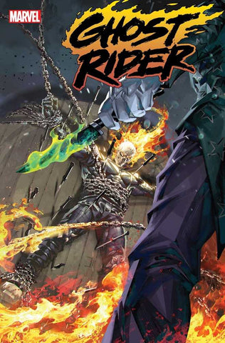 Ghost Rider #4