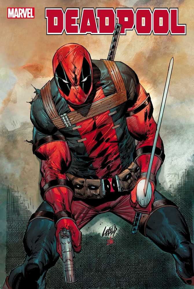 Deadpool Bad Blood #3