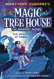 MAGIC TREE HOUSE GN VOL 03 MUMMIES IN THE MORNING