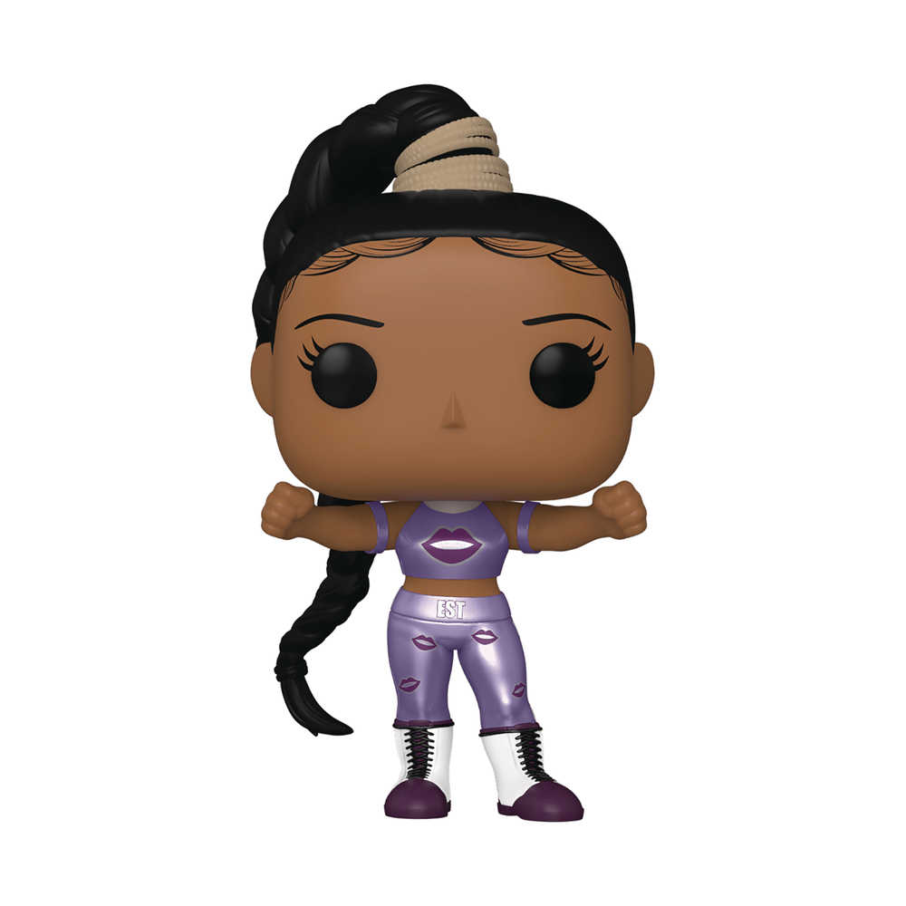 Pop WWE Wrestlemania 37 Bianca Bel Air Vinyl Figure
