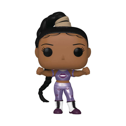 Pop WWE Wrestlemania 37 Bianca Bel Air Vinyl Figure