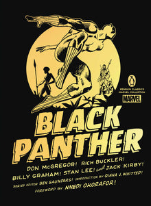 PENGUIN CLASSICS MARVEL COLL HC VOL 03 BLACK PANTHER