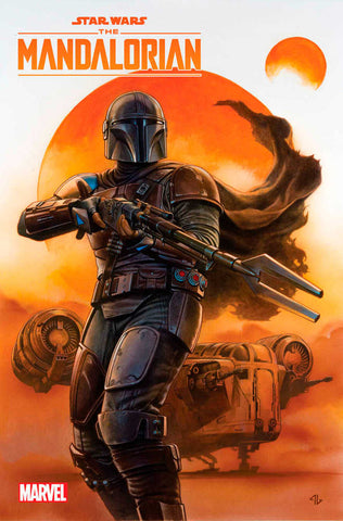 Star Wars Mandalorian #1