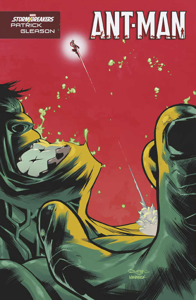 Ant-Man #1 (Of 5) Gleason Stormbreakers Variant