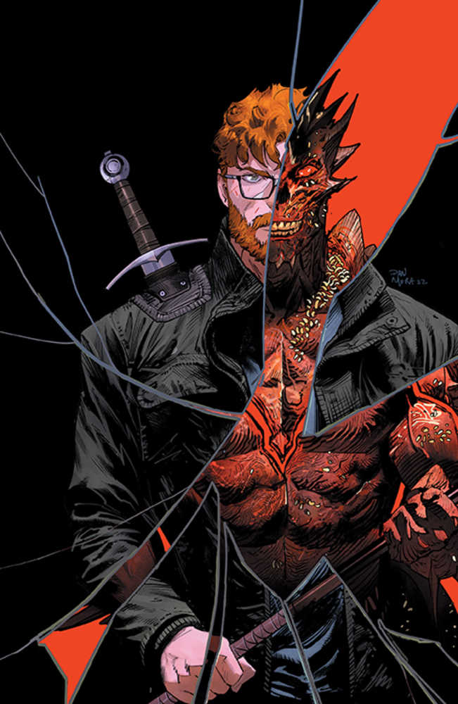 Once & Future #26 Cover A Mora