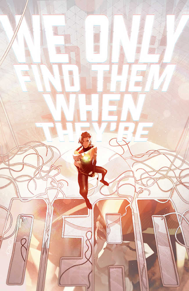 We Only Find Them When Theyre Dead #11 Cover A Di Meo