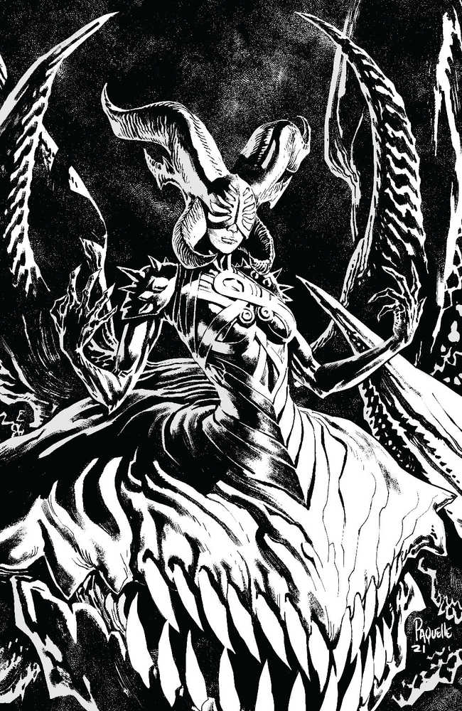 Magic Hidden Planeswalker #3 (Of 4) Cover F Foc Reveal Variant