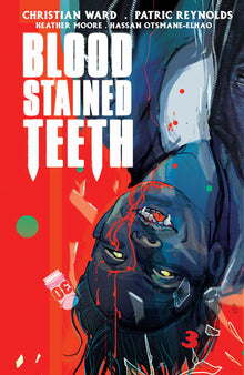 Blood Stained Teeth #3 Cover A Ward (Mature)