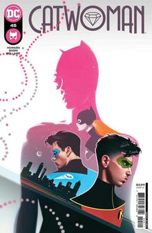 Catwoman #45 Cover A Jeff Dekal