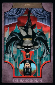 Detective Comics #1062 Cover C Jh Williams III Card Stock Variant