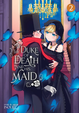 Duke Of Death & His Maid Graphic Novel Volume 02
