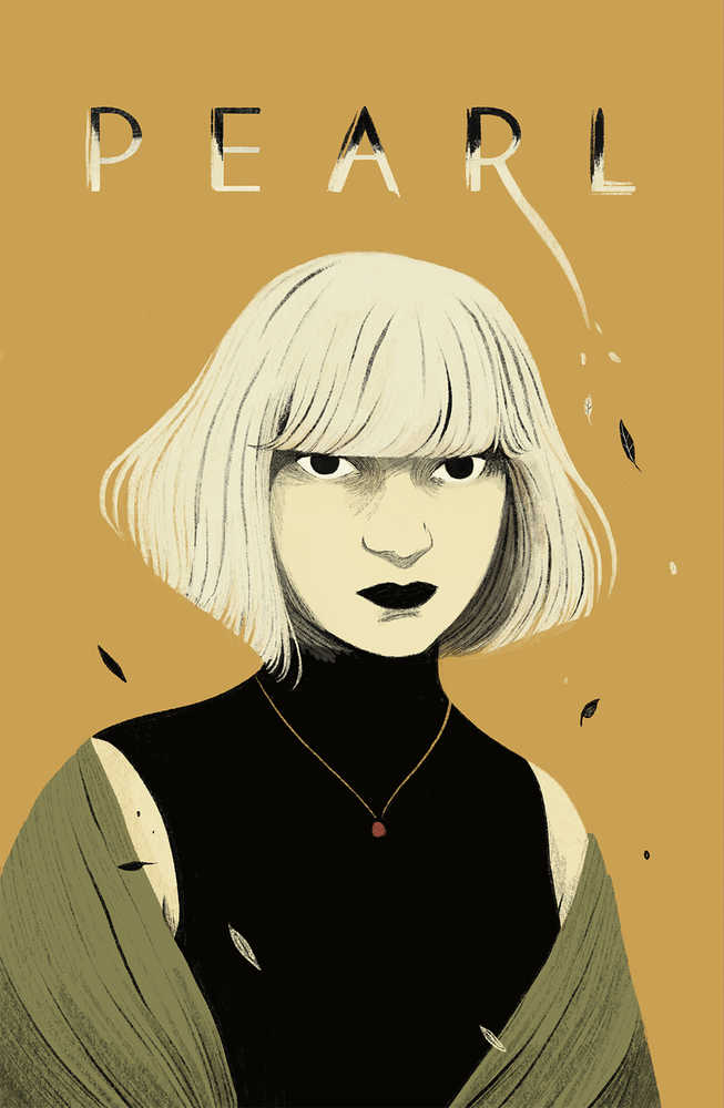Pearl III #3 (Of 6) Cover B Perez
