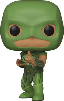 Pop TV Peacemaker Judomaster Vinyl Figure