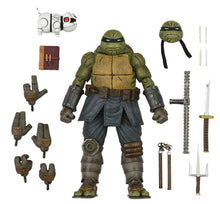 Teenage Mutant Ninja Turtles Idw Comics Last Ronin Unarmored Ult 7in Action Figure