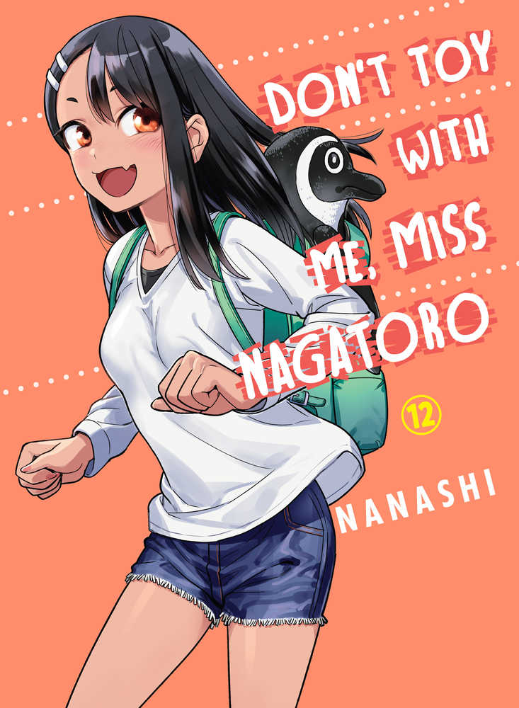 Dont Toy With Me Miss Nagatoro Graphic Novel Volume 12