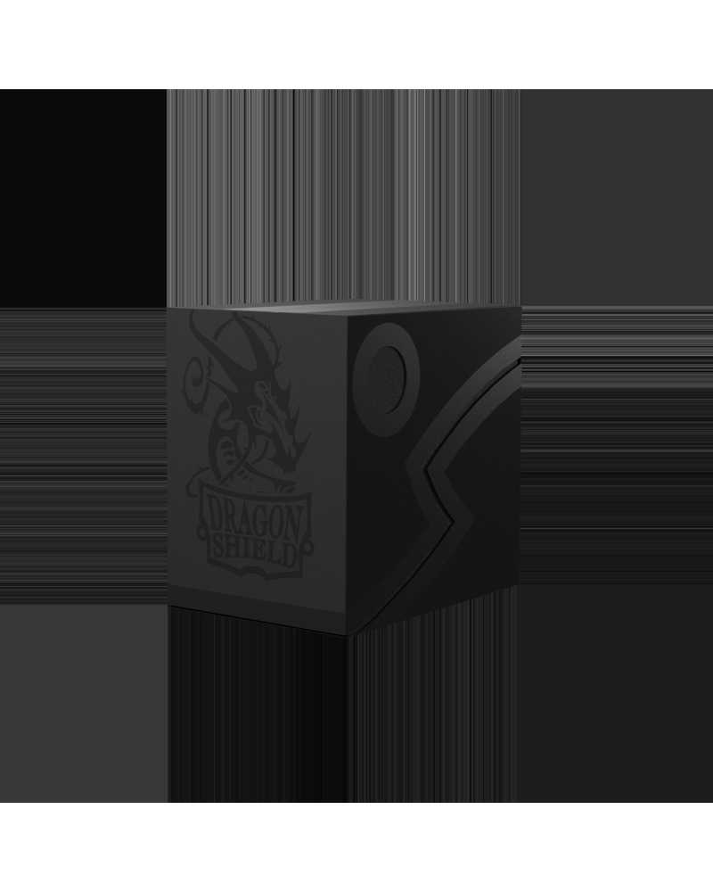 Double Shell - Shadow Black/Black