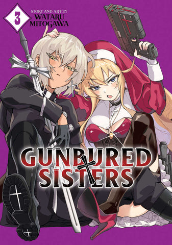 Gungured X Sisters Graphic Novel Volume 03 (Mature)