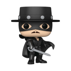 Pop TV Zorro Anniversary Zorro Vinyl Figure