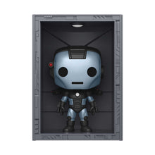 Pop Deluxe Marvel Hall Of Armor Mk11 War Machine Previews Exclusive