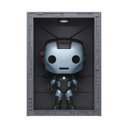Pop Deluxe Marvel Hall Of Armor Mk11 War Machine Previews Exclusive