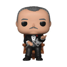 Pop Movies The Godfather 50th Vito Corleone Vinyl Figure