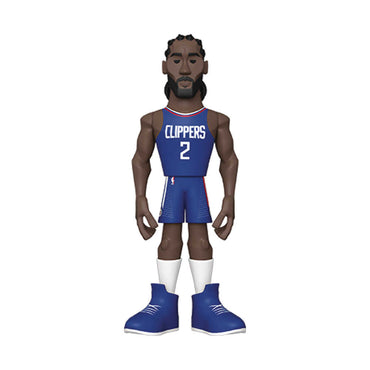 Vinyl Gold NBA LA Clippers Kawhi Leonard with Chase 12in Vinyl Figure