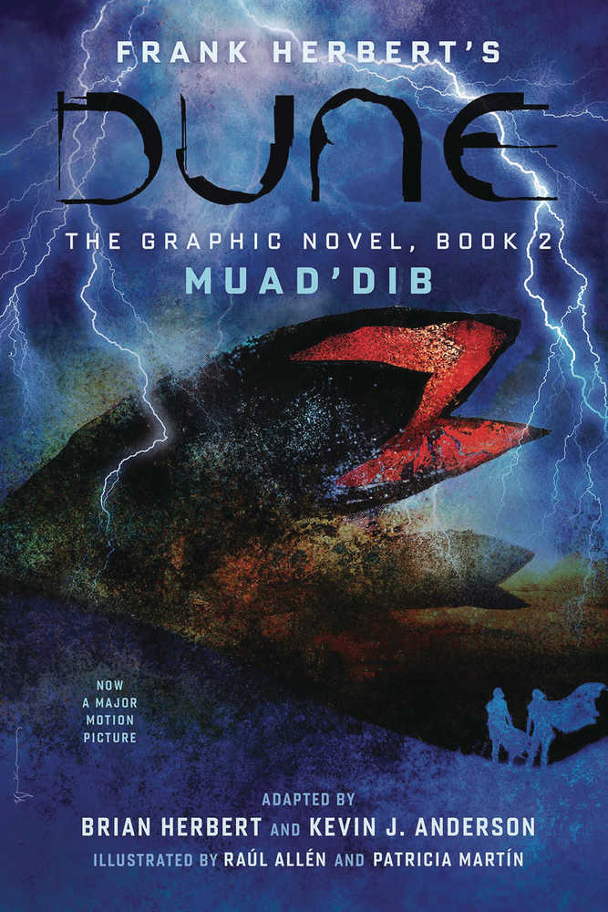 DUNE GN BOOK 02 MUAD DIB