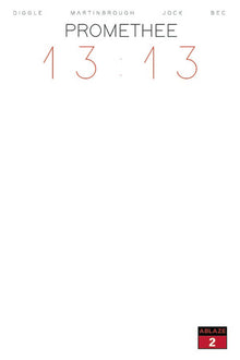 Promethee 1313 #2 Cover C Et Homage (Mature)