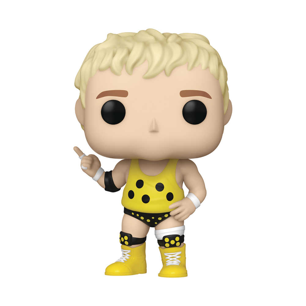 Pop WWE Dusty Rhodes Vinyl Figure