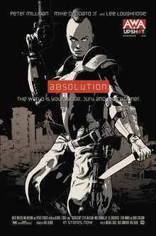 ABSOLUTION #3 (OF 5) (MR)