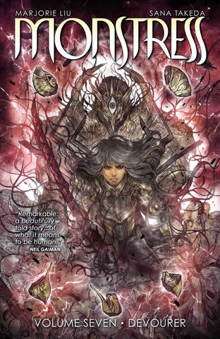 Monstress TPB Volume 07 (Mature)