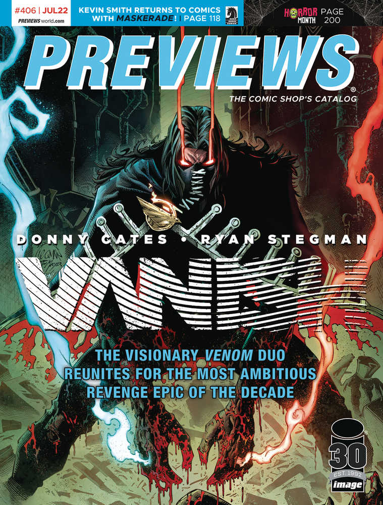 Previews #408 September 2022