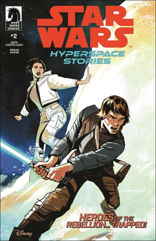 Star Wars Hyperspace Stories #2 (Of 12) Cover B Nord