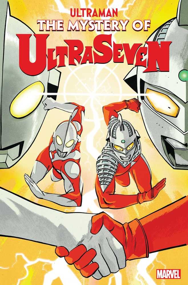 Ultraman Mystery Of Ultraseven #2 (Of 5) Reilly Variant