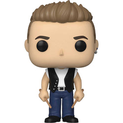 Pop Rocks U2 Zootv Larry Vinyl Figure