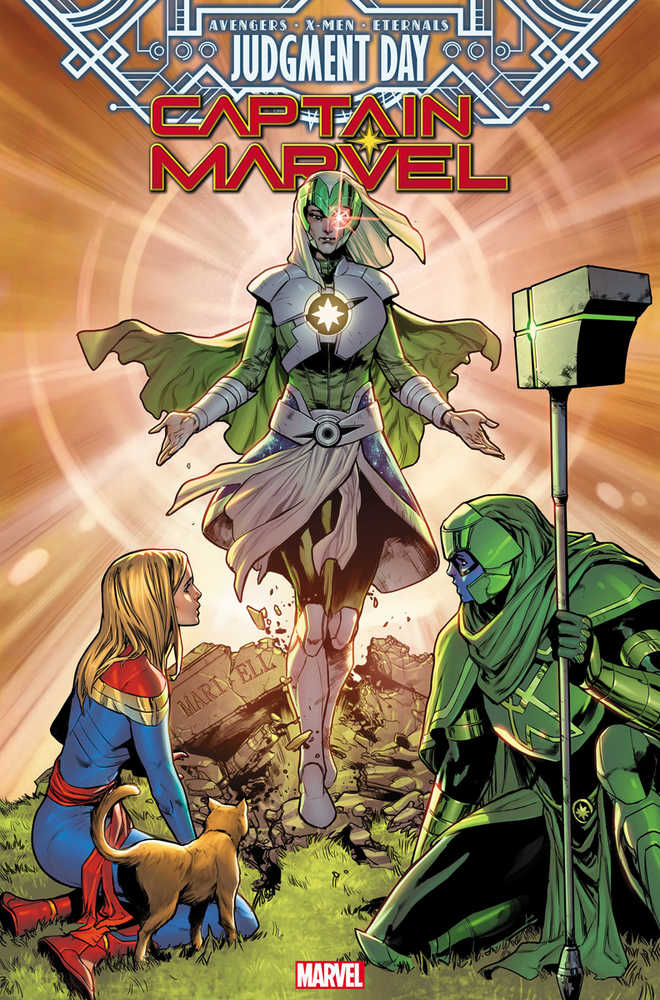 Captain Marvel #42