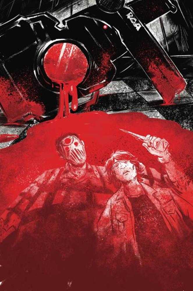 Nasty #2 Cover B Sally Cantirino Variant