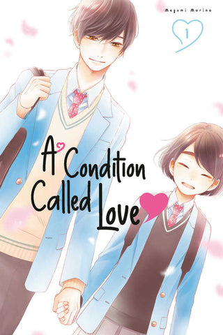 A Condition Of Love Graphic Novel Volume 01