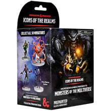 Dungeons And Dragons: Icons Of The Realms Miniatures Booster Brick - Mordenkainen Presents Monsters Of The Multiverse Brick
