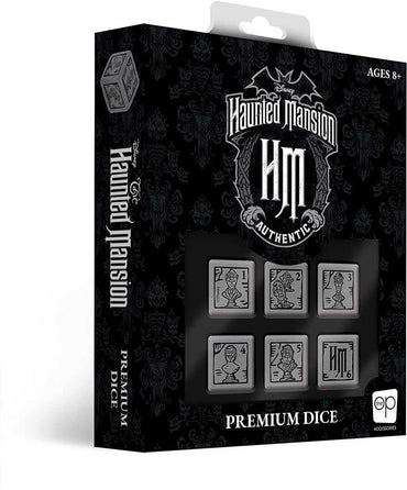 Disney's Haunted Mansion - Premium d6 Dice Set