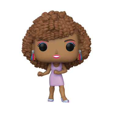 Pop Icons Whitney Houston I Wanna Dance with Somebody