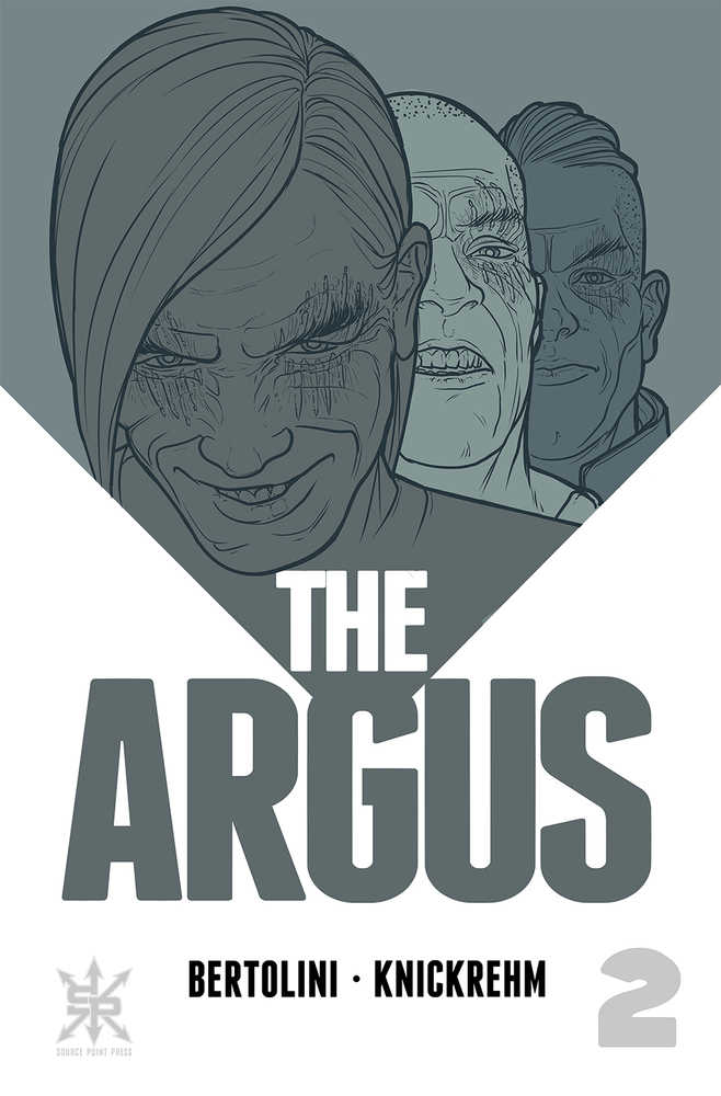 Argus #2 (Of 4) (Mature)