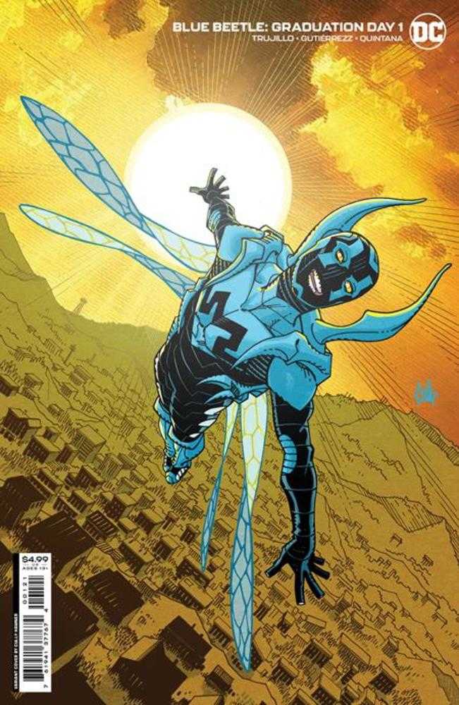 BLUE BEETLE: JAIME REYES BOOK TWO