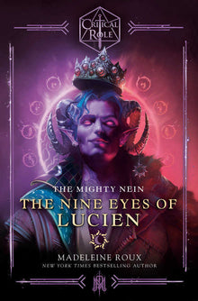 Critical Role: The Mighty Nein--The Nine Eyes Of Lucien Used