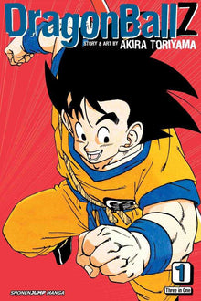 Dragon Ball Z Vizbig Edition TP 01 (Of 9)