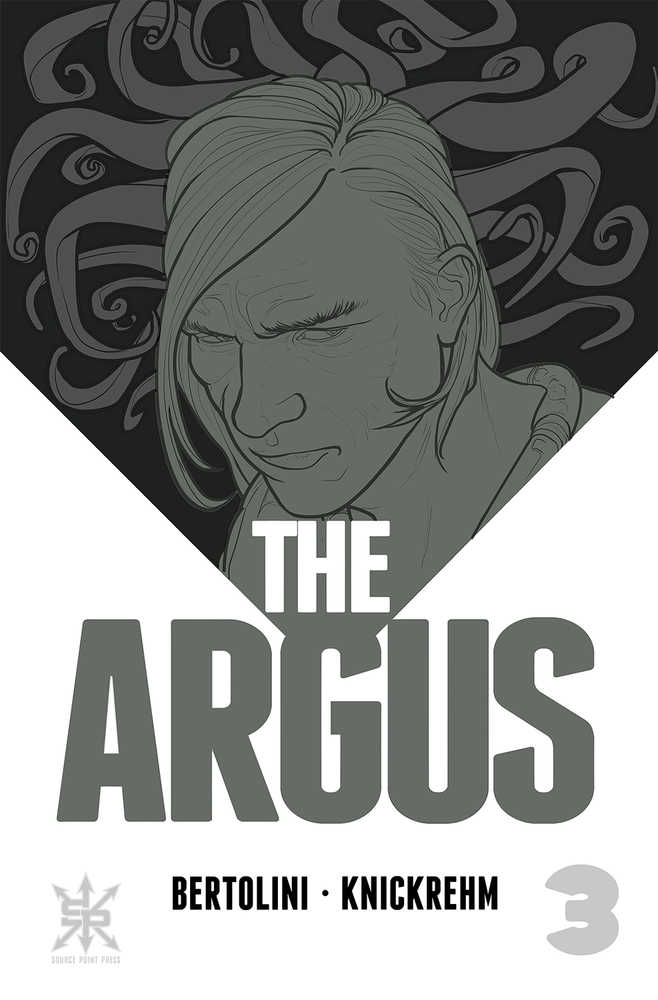 Argus #3 (Of 4) (Mature)