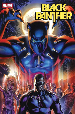 Black Panther #12 Massafera Variant