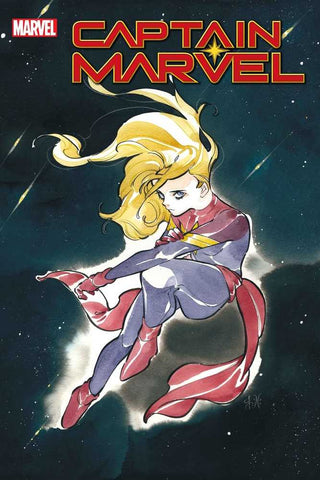 Captain Marvel #44 Momoko Variant